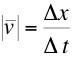 avgvel_eqn1