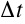 delta t