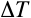 delta T
